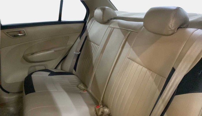 2014 Maruti Swift Dzire VXI, Petrol, Manual, 82,570 km, Right Side Rear Door Cabin