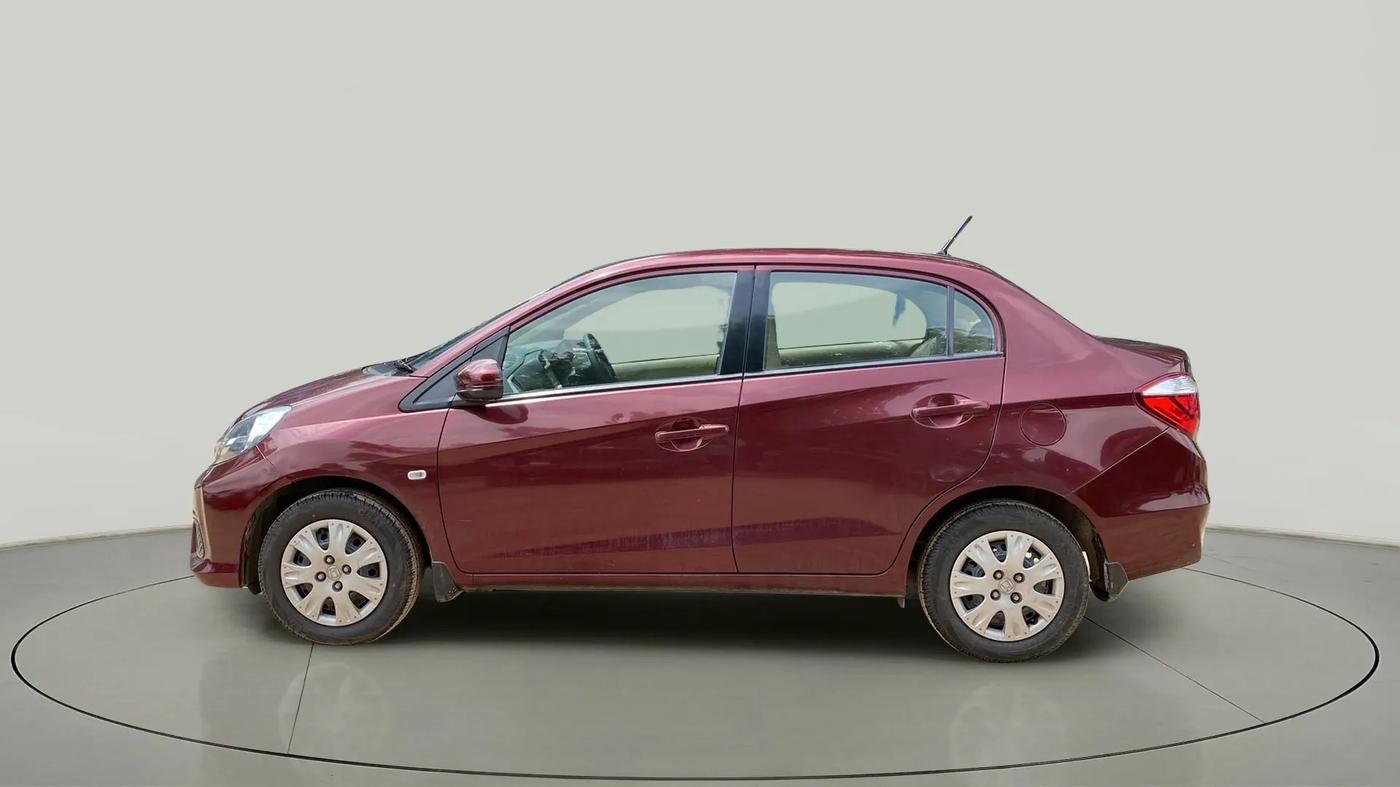 2017 Honda Amaze 1.2L I-VTEC S, Petrol, Manual, 42,353 km, Left Side