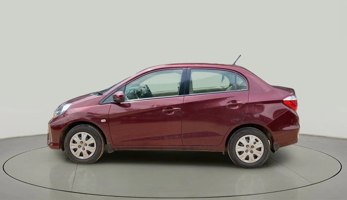 2017 Honda Amaze 1.2L I-VTEC S, Petrol, Manual, 42,353 km, Left Side