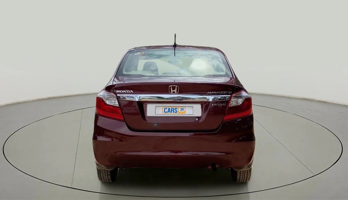 2017 Honda Amaze 1.2L I-VTEC S, Petrol, Manual, 42,353 km, Back/Rear