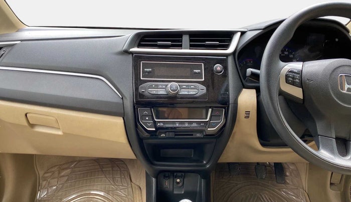 2017 Honda Amaze 1.2L I-VTEC S, Petrol, Manual, 42,353 km, Air Conditioner