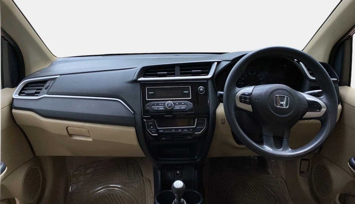 2017 Honda Amaze 1.2L I-VTEC S, Petrol, Manual, 42,353 km, Dashboard