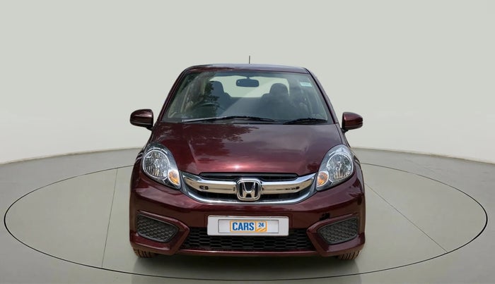 2017 Honda Amaze 1.2L I-VTEC S, Petrol, Manual, 42,353 km, Front