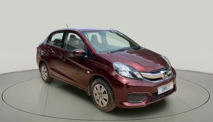 2017 Honda Amaze 1.2L I-VTEC S, Petrol, Manual, 42,353 km, SRP