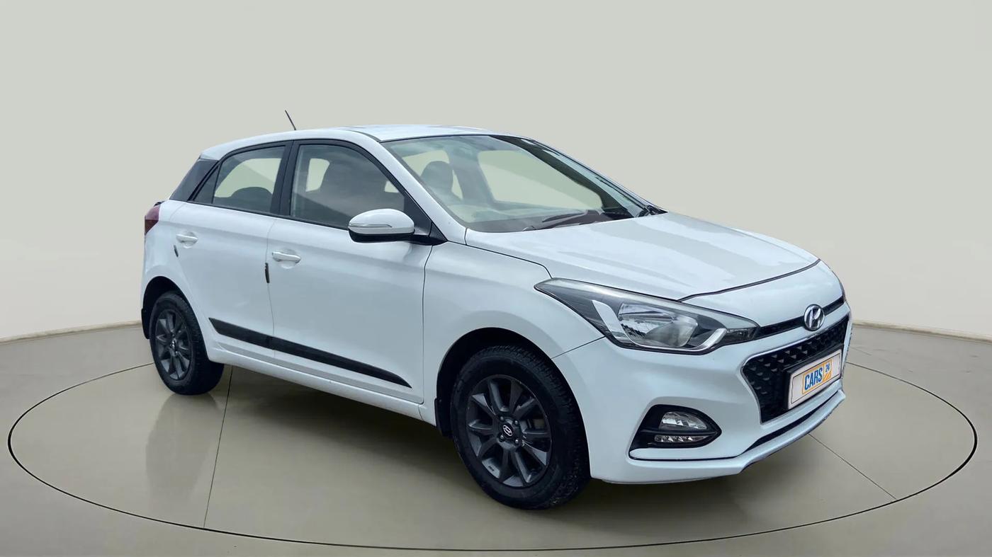 2020 Hyundai Elite i20 SPORTZ PLUS 1.2, CNG, Manual, 64,111 km, SRP