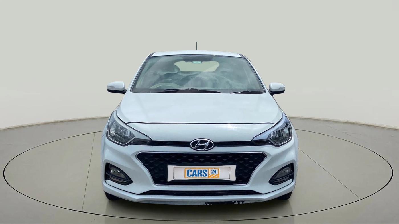 2020 Hyundai Elite i20 SPORTZ PLUS 1.2, CNG, Manual, 64,111 km, Front