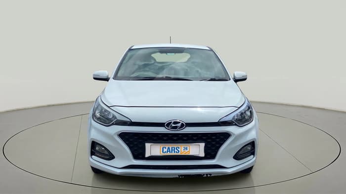 2020 Hyundai Elite i20 SPORTZ PLUS 1.2, CNG, Manual, 64,111 km, Front