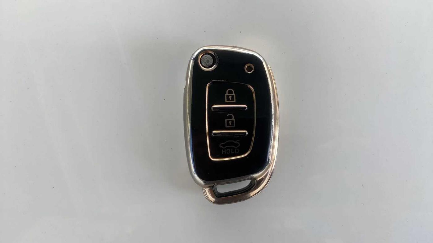 2020 Hyundai Elite i20 SPORTZ PLUS 1.2, CNG, Manual, 64,111 km, Key Close Up