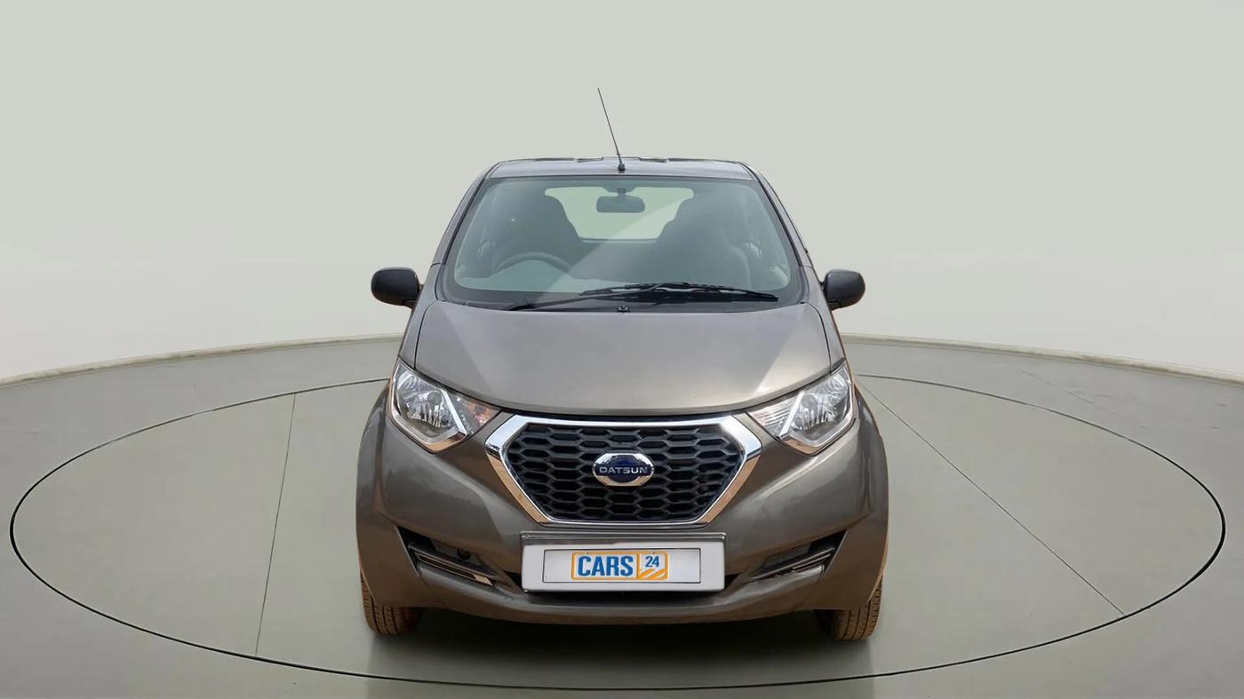 2016 Datsun Redi Go S, Petrol, Manual, 36,785 km, Front