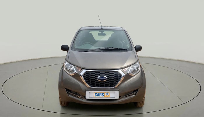 2016 Datsun Redi Go S, Petrol, Manual, 36,785 km, Front