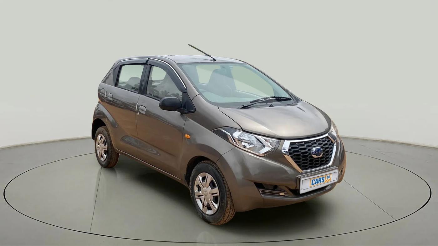 2016 Datsun Redi Go S, Petrol, Manual, 36,785 km, SRP
