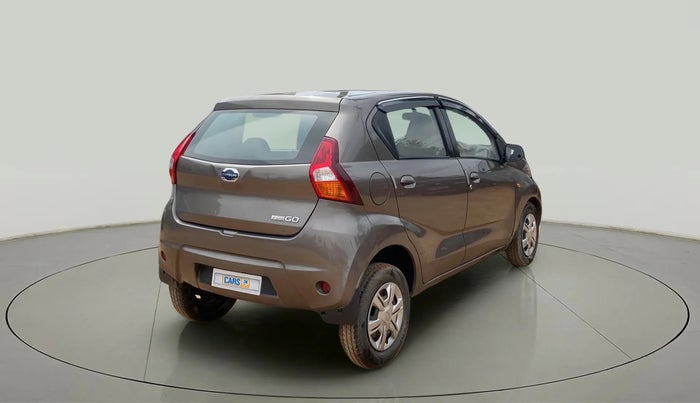 2016 Datsun Redi Go S, Petrol, Manual, 36,785 km, Right Back Diagonal