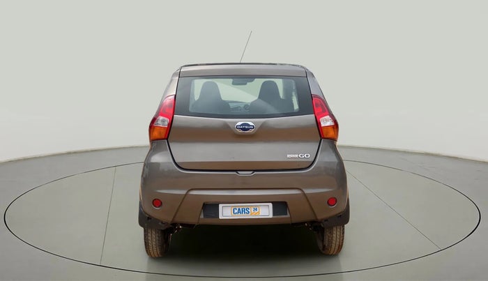 2016 Datsun Redi Go S, Petrol, Manual, 36,785 km, Back/Rear