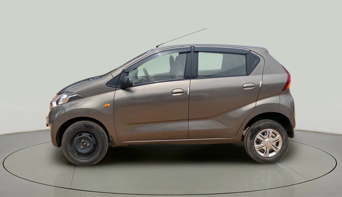 2016 Datsun Redi Go S, Petrol, Manual, 36,785 km, Left Side