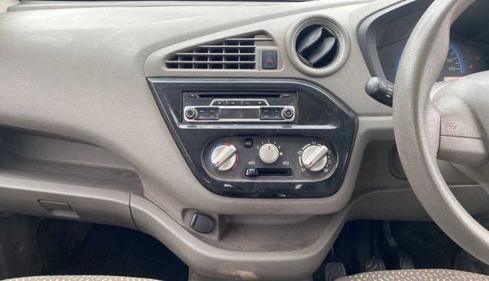 2016 Datsun Redi Go S, Petrol, Manual, 36,785 km, Air Conditioner