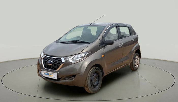 2016 Datsun Redi Go S, Petrol, Manual, 36,785 km, Left Front Diagonal