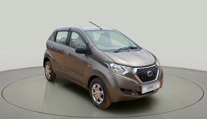 2016 Datsun Redi Go S, Petrol, Manual, 36,785 km, Right Front Diagonal