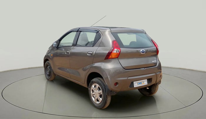 2016 Datsun Redi Go S, Petrol, Manual, 36,785 km, Left Back Diagonal