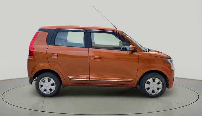 2020 Maruti New Wagon-R ZXI 1.2 AMT, Petrol, Automatic, 19,067 km, Right Side View
