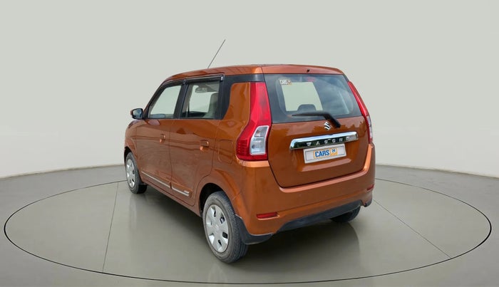 2020 Maruti New Wagon-R ZXI 1.2 AMT, Petrol, Automatic, 19,067 km, Left Back Diagonal