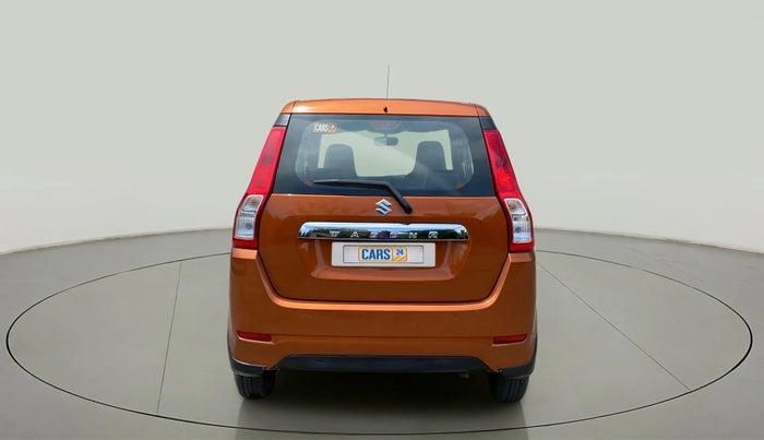 2020 Maruti New Wagon-R ZXI 1.2 AMT, Petrol, Automatic, 19,067 km, Back/Rear