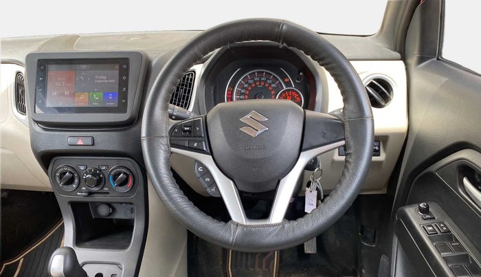 2020 Maruti New Wagon-R ZXI 1.2 AMT, Petrol, Automatic, 19,067 km, Steering Wheel Close Up