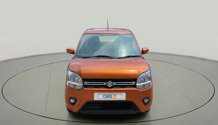 2020 Maruti New Wagon-R ZXI 1.2 AMT, Petrol, Automatic, 19,067 km, Front