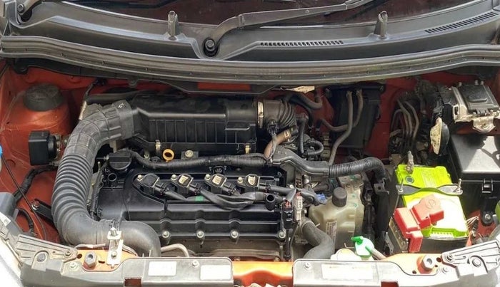 2020 Maruti New Wagon-R ZXI 1.2 AMT, Petrol, Automatic, 19,067 km, Open Bonet