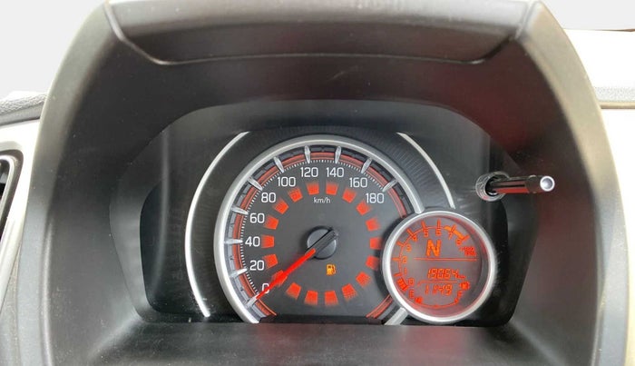 2020 Maruti New Wagon-R ZXI 1.2 AMT, Petrol, Automatic, 19,067 km, Odometer Image