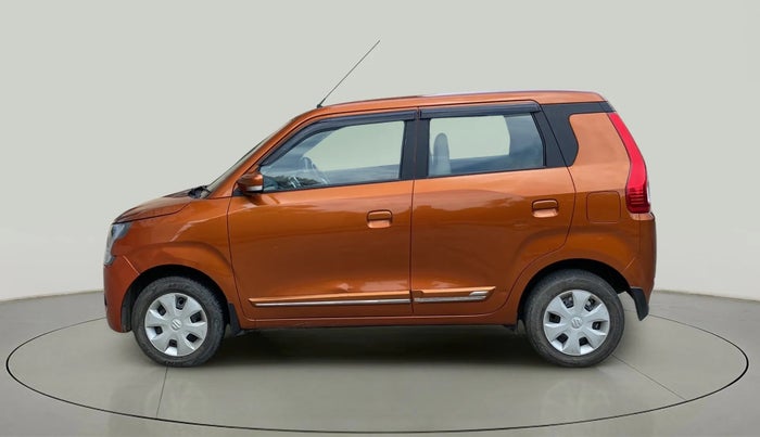 2020 Maruti New Wagon-R ZXI 1.2 AMT, Petrol, Automatic, 19,067 km, Left Side