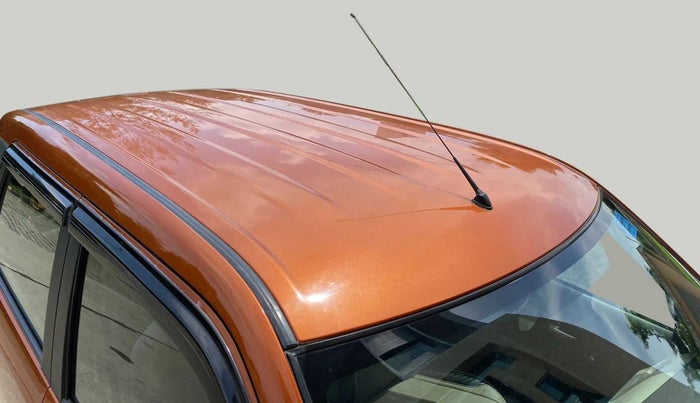 2020 Maruti New Wagon-R ZXI 1.2 AMT, Petrol, Automatic, 19,067 km, Roof