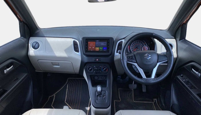 2020 Maruti New Wagon-R ZXI 1.2 AMT, Petrol, Automatic, 19,067 km, Dashboard