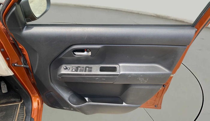 2020 Maruti New Wagon-R ZXI 1.2 AMT, Petrol, Automatic, 19,067 km, Driver Side Door Panels Control