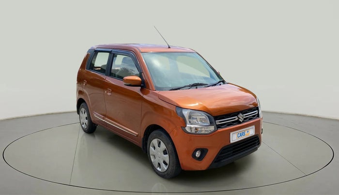 2020 Maruti New Wagon-R ZXI 1.2 AMT, Petrol, Automatic, 19,067 km, SRP