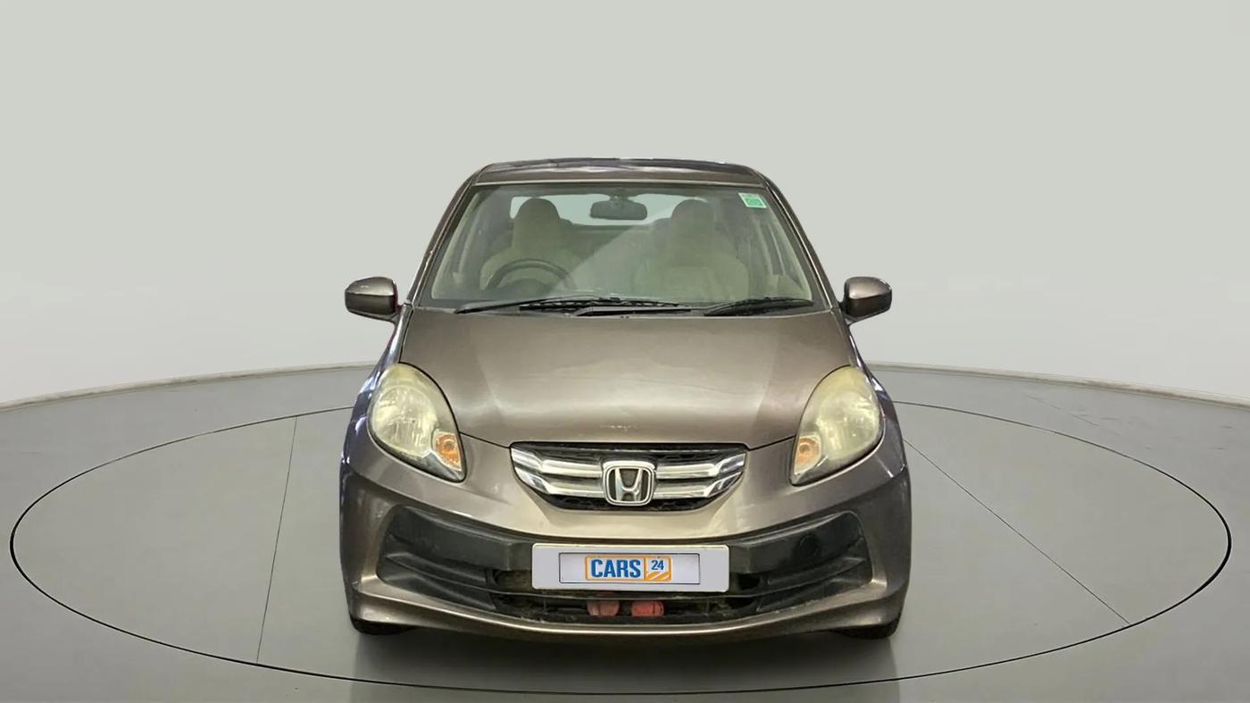 2014 Honda Amaze 1.2L I-VTEC S, Petrol, Manual, 82,963 km, Front
