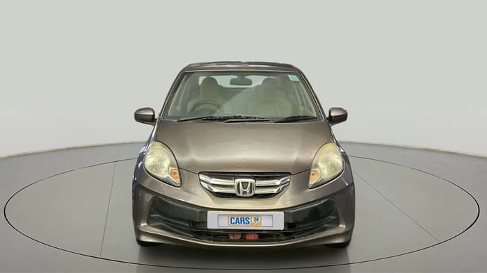 2014 Honda Amaze 1.2L I-VTEC S, Petrol, Manual, 82,963 km, Front
