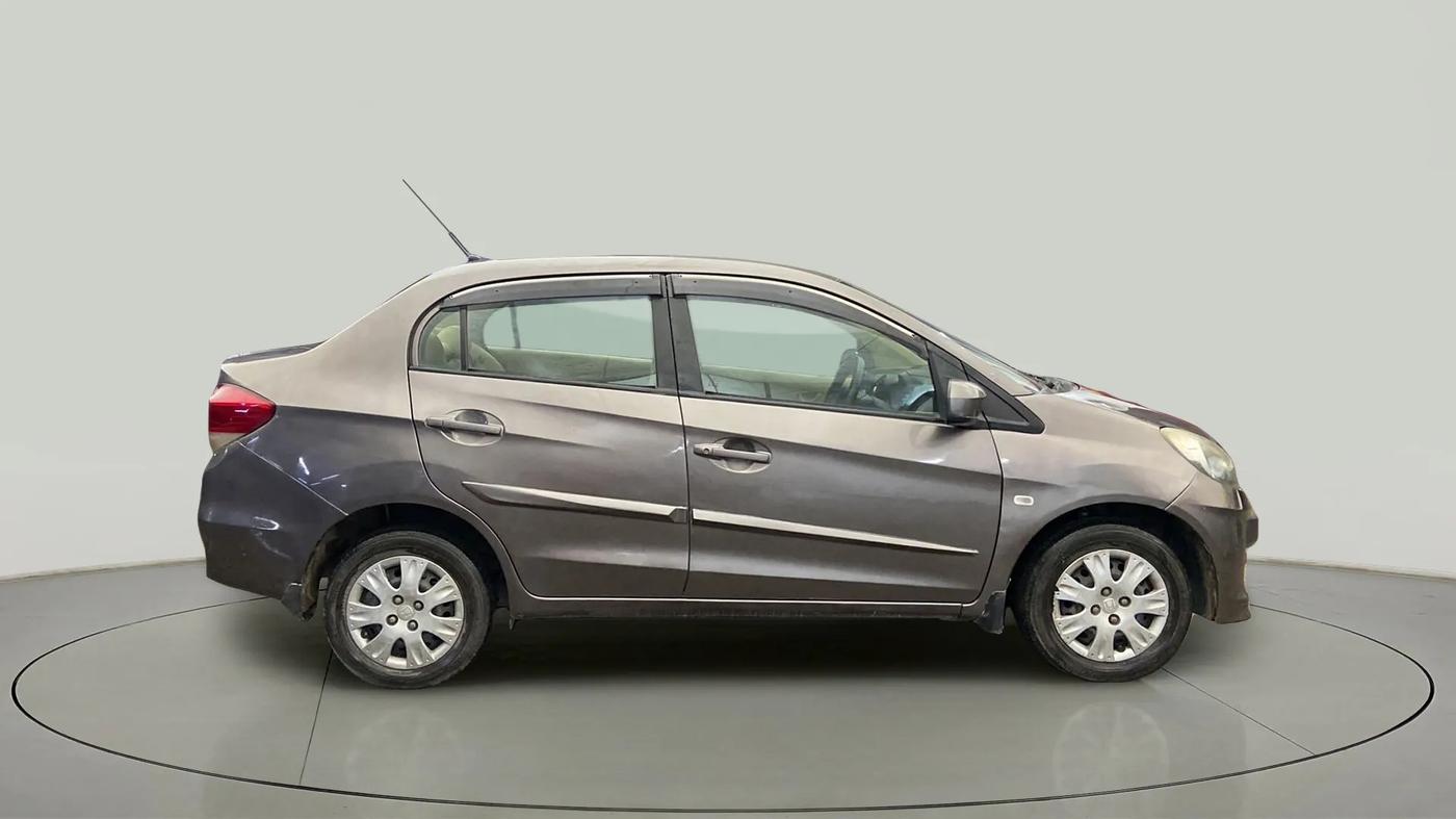 2014 Honda Amaze 1.2L I-VTEC S, Petrol, Manual, 82,963 km, Right Side View