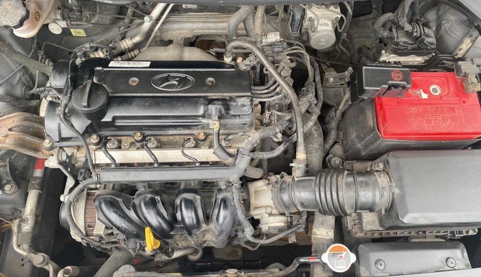 2017 Hyundai Elite i20 ASTA 1.2 (O), Petrol, Manual, 39,448 km, Open Bonet