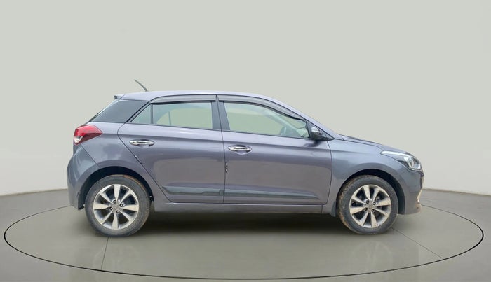 2017 Hyundai Elite i20 ASTA 1.2 (O), Petrol, Manual, 39,448 km, Right Side