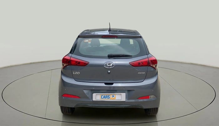 2017 Hyundai Elite i20 ASTA 1.2 (O), Petrol, Manual, 39,448 km, Back/Rear