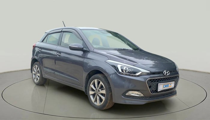 2017 Hyundai Elite i20 ASTA 1.2 (O), Petrol, Manual, 39,448 km, SRP