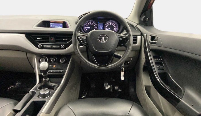 2018 Tata NEXON XM PETROL, Petrol, Manual, 36,153 km, Steering Wheel Close Up