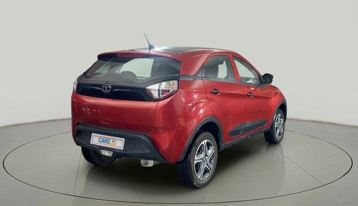 2018 Tata NEXON XM PETROL, Petrol, Manual, 36,153 km, Right Back Diagonal