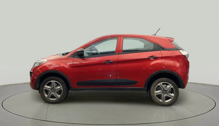 2018 Tata NEXON XM PETROL, Petrol, Manual, 36,153 km, Left Side