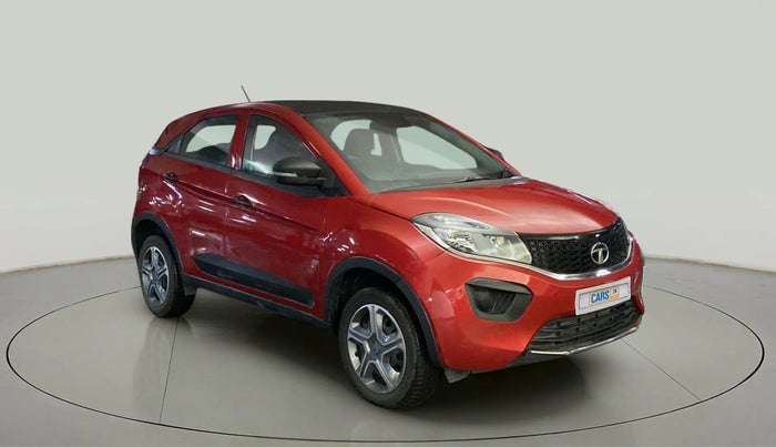 2018 Tata NEXON XM PETROL, Petrol, Manual, 36,153 km, Right Front Diagonal