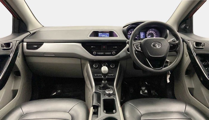 2018 Tata NEXON XM PETROL, Petrol, Manual, 36,153 km, Dashboard