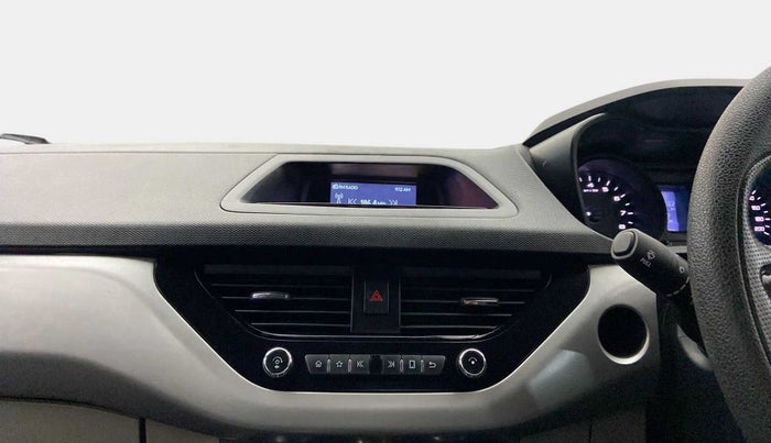 2018 Tata NEXON XM PETROL, Petrol, Manual, 36,153 km, Air Conditioner