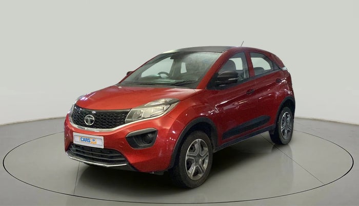 2018 Tata NEXON XM PETROL, Petrol, Manual, 36,153 km, Left Front Diagonal