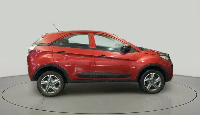 2018 Tata NEXON XM PETROL, Petrol, Manual, 36,153 km, Right Side View