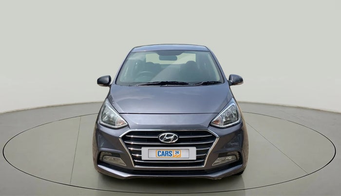 2017 Hyundai Xcent SX 1.2, Petrol, Manual, 96,163 km, Front